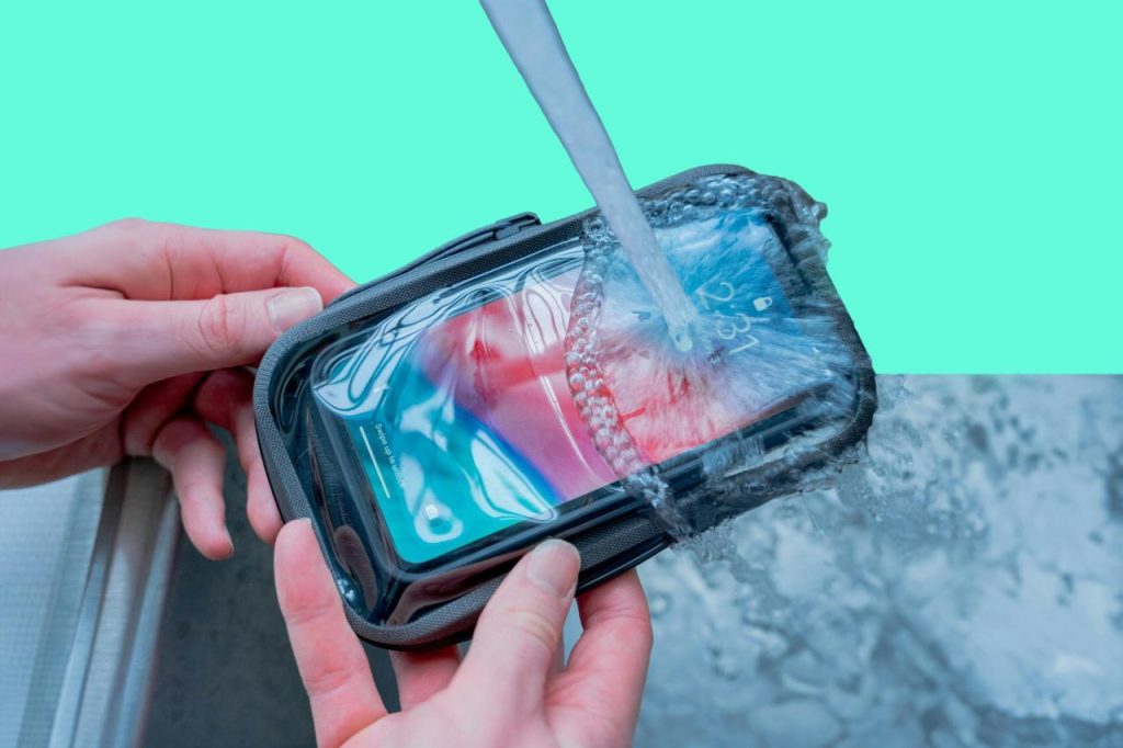 Best Waterproof Phone Case for Water Protection | Pack Hacker