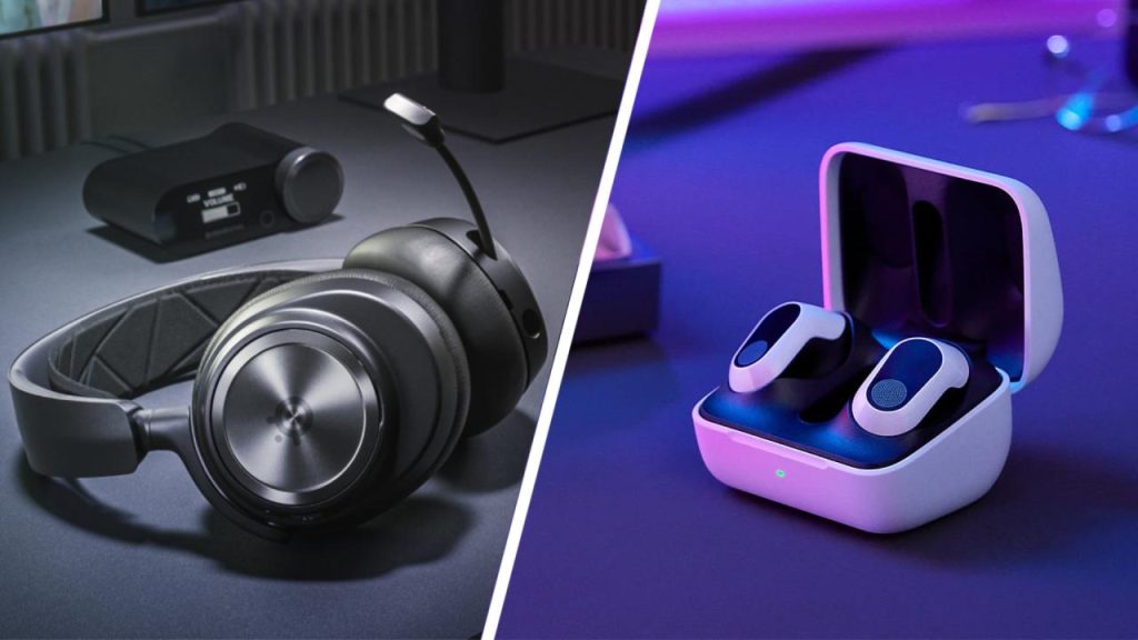 Gaming headset vs gaming earbuds - which should you buy? | TechRadar