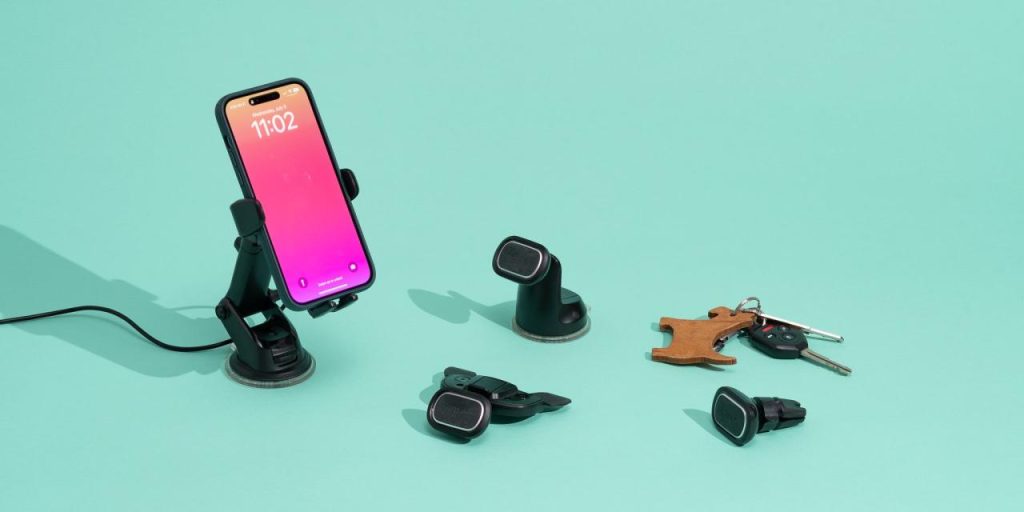 The 6 Best Car Phone Mounts for 2024 | Reviews by Wirecutter