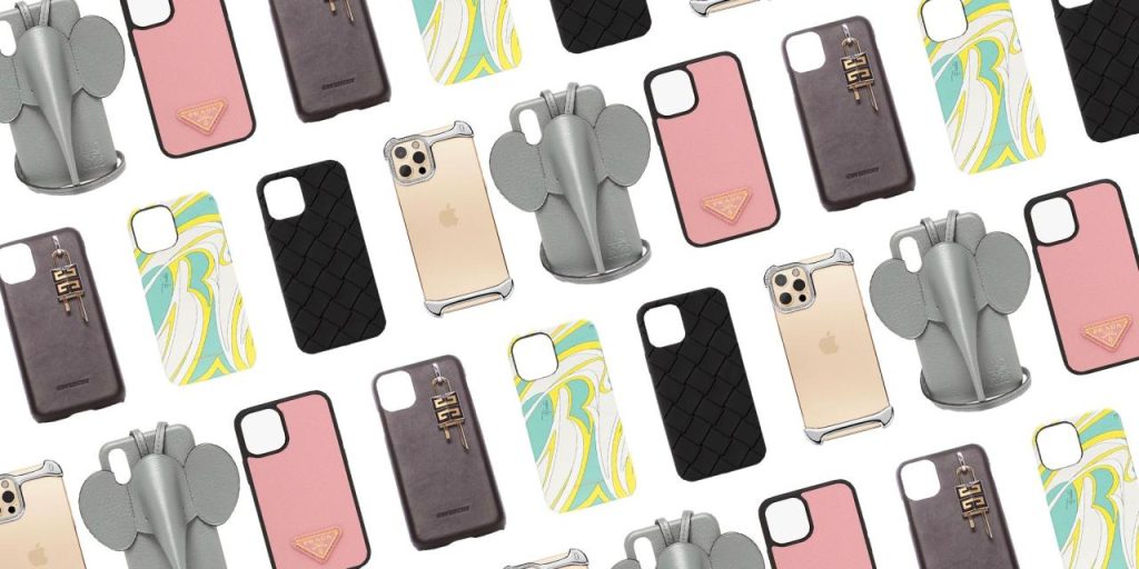 15 Stylish Designer Phone Cases to Buy Now - Luxury Smartphone Cases 2021