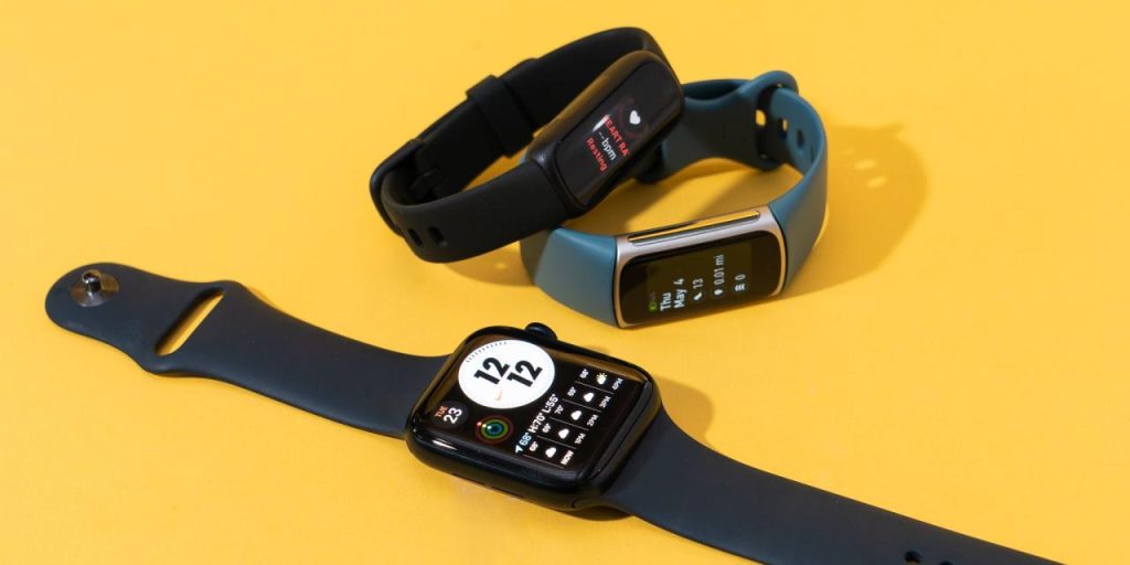 The 3 Best Fitness Trackers of 2024 | Reviews by Wirecutter