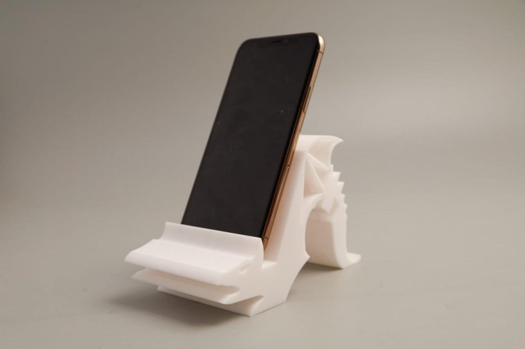 Dragon Phone Holder Hands Free Stylish and Functional 3D Printed Phone Stand,  Color Choices Available - Etsy