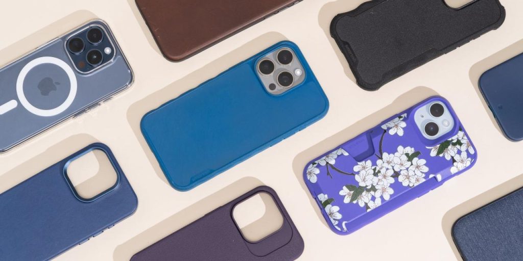 The 7 Best iPhone Cases for iPhone 15, 15 Plus, 15 Pro, and 15 Pro Max of  2024 | Reviews by Wirecutter